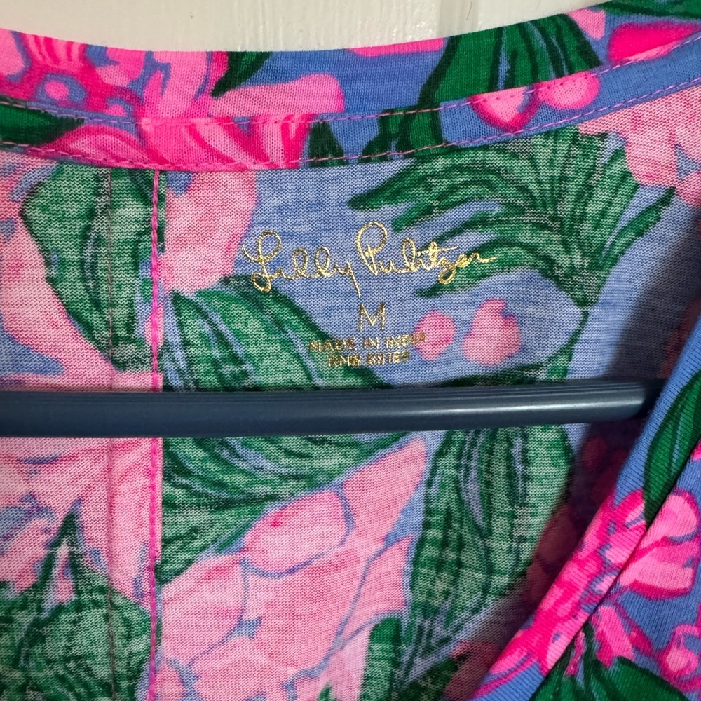 Lilly Pulitzer Tessa Dress - Picture 2 of 4